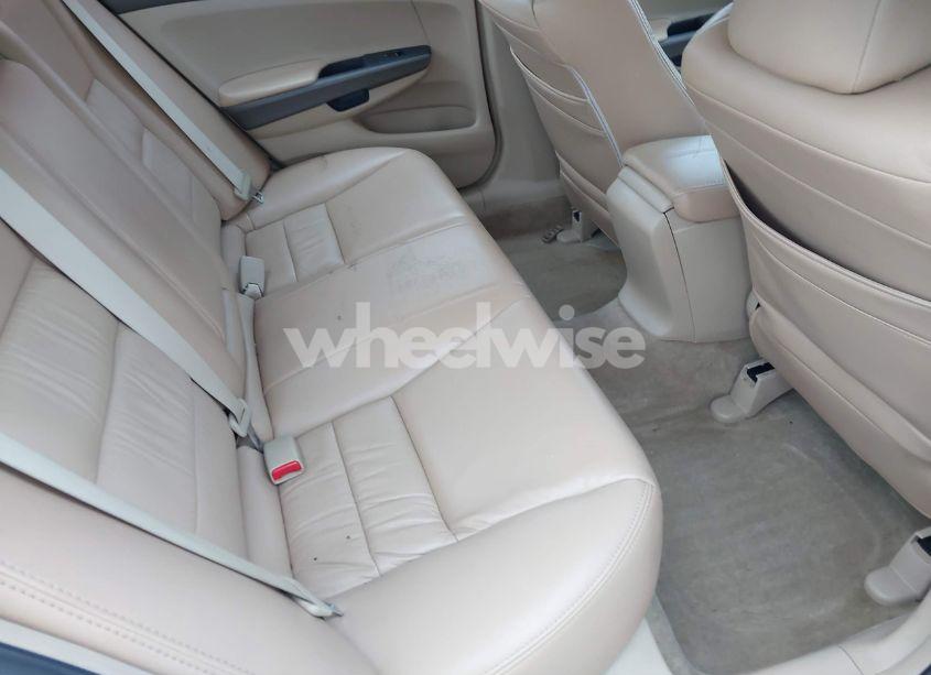 Photo 8 of 2008 Honda Accord 2.4 LX-P (VIN 1HGCP264X8A042116)