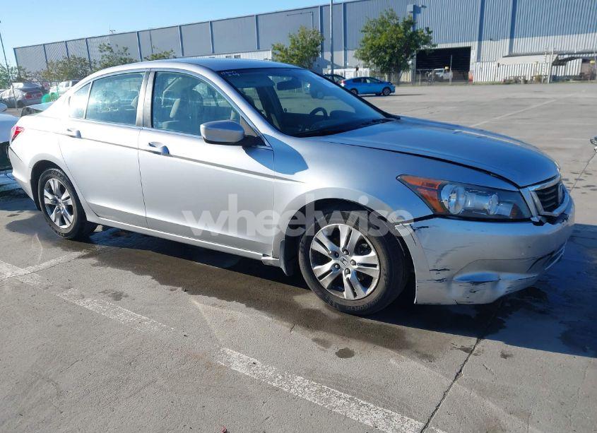 2008 Honda Accord 2.4 LX-P (VIN 1HGCP264X8A088206) main photo