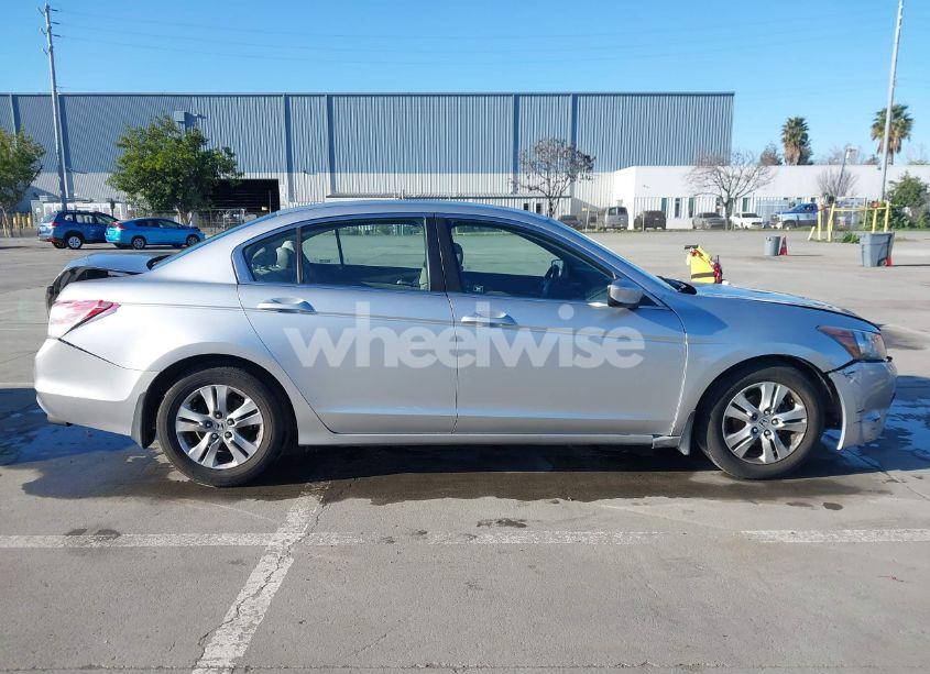 Photo 13 of 2008 Honda Accord 2.4 LX-P (VIN 1HGCP264X8A088206)