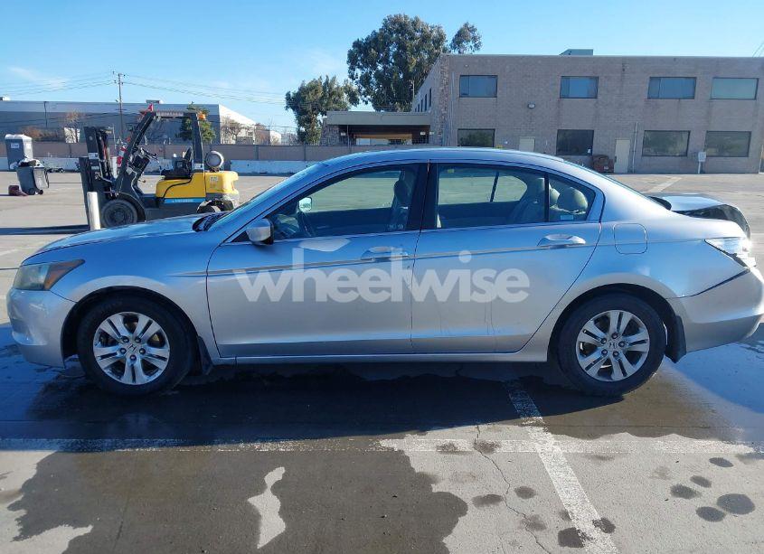 Photo 14 of 2008 Honda Accord 2.4 LX-P (VIN 1HGCP264X8A088206)