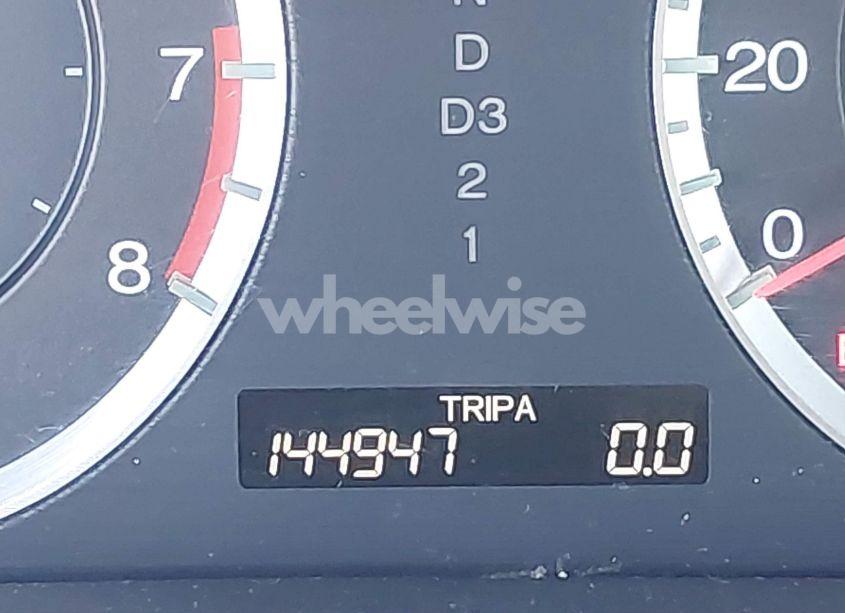 Photo 15 of 2008 Honda Accord 2.4 LX-P (VIN 1HGCP264X8A088206)