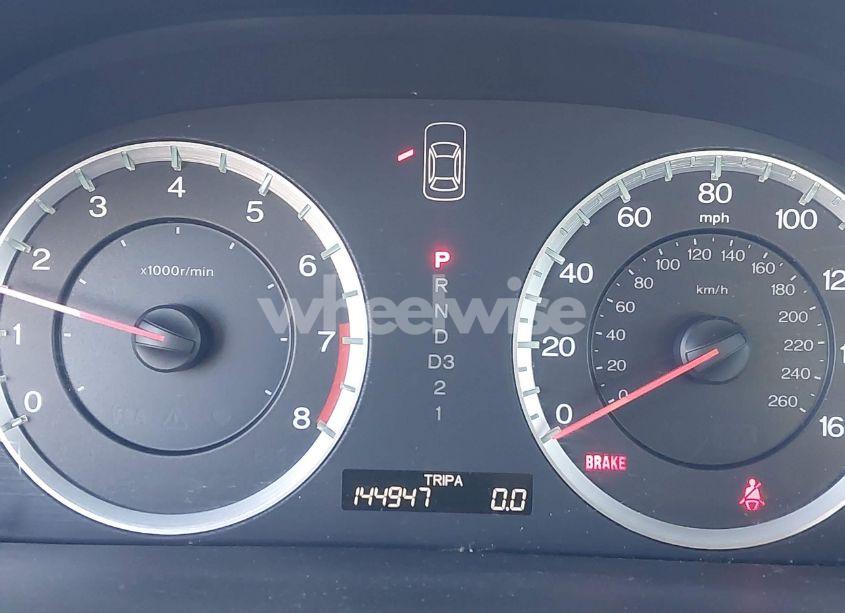 Photo 7 of 2008 Honda Accord 2.4 LX-P (VIN 1HGCP264X8A088206)