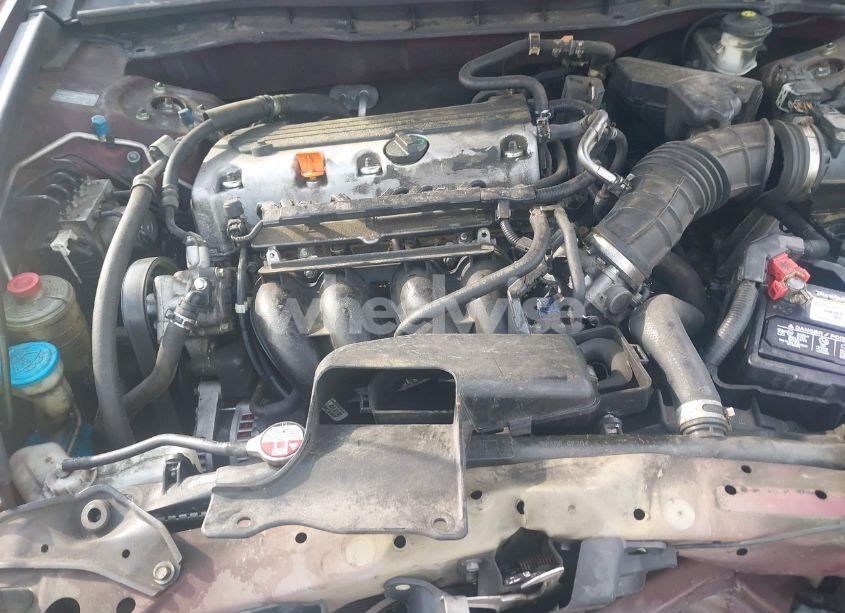 Photo 10 of 2008 Honda Accord 2.4 LX-P (VIN 1HGCP264X8A105053)