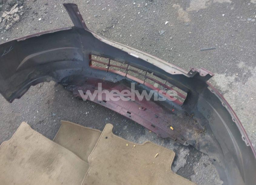 Photo 12 of 2008 Honda Accord 2.4 LX-P (VIN 1HGCP264X8A105053)