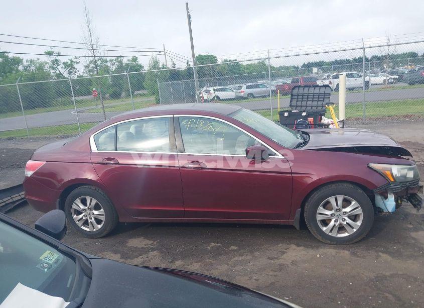 Photo 14 of 2008 Honda Accord 2.4 LX-P (VIN 1HGCP264X8A105053)