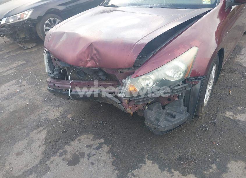 Photo 6 of 2008 Honda Accord 2.4 LX-P (VIN 1HGCP264X8A105053)