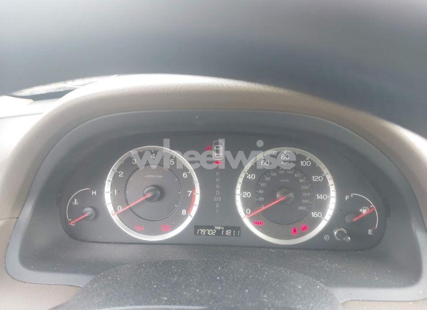 Photo 7 of 2008 Honda Accord 2.4 LX-P (VIN 1HGCP264X8A105053)