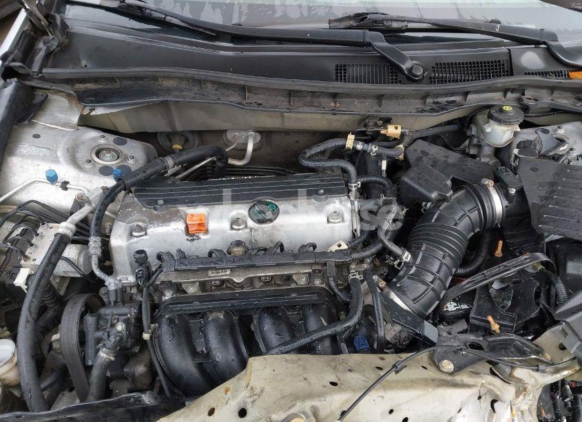Photo 10 of 2008 Honda Accord 2.4 LX-P (VIN 1HGCP264X8A139039)