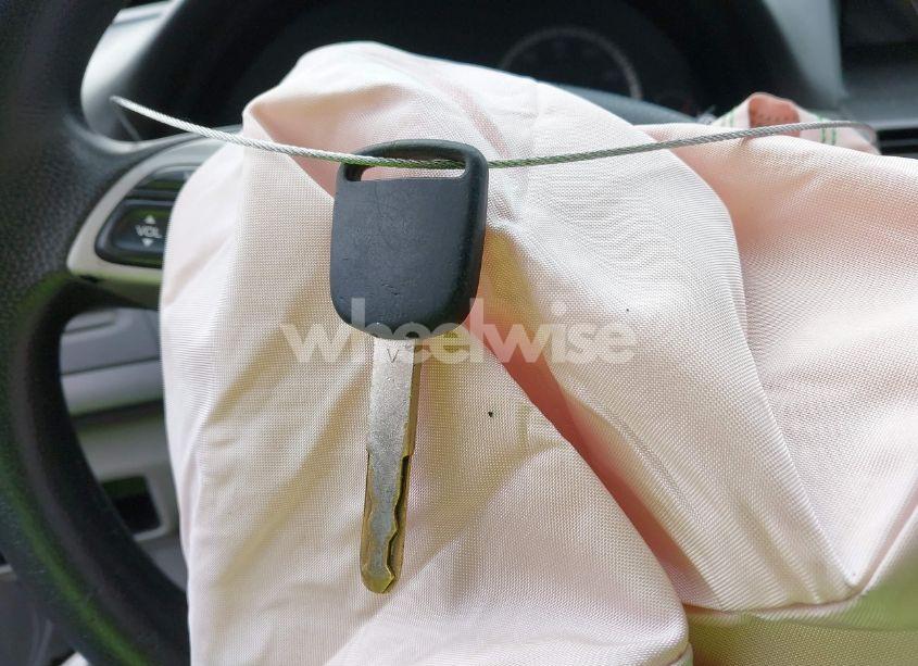 Photo 11 of 2008 Honda Accord 2.4 LX-P (VIN 1HGCP264X8A139039)