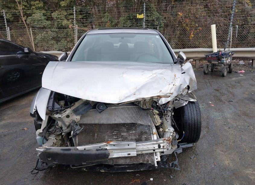 Photo 12 of 2008 Honda Accord 2.4 LX-P (VIN 1HGCP264X8A139039)