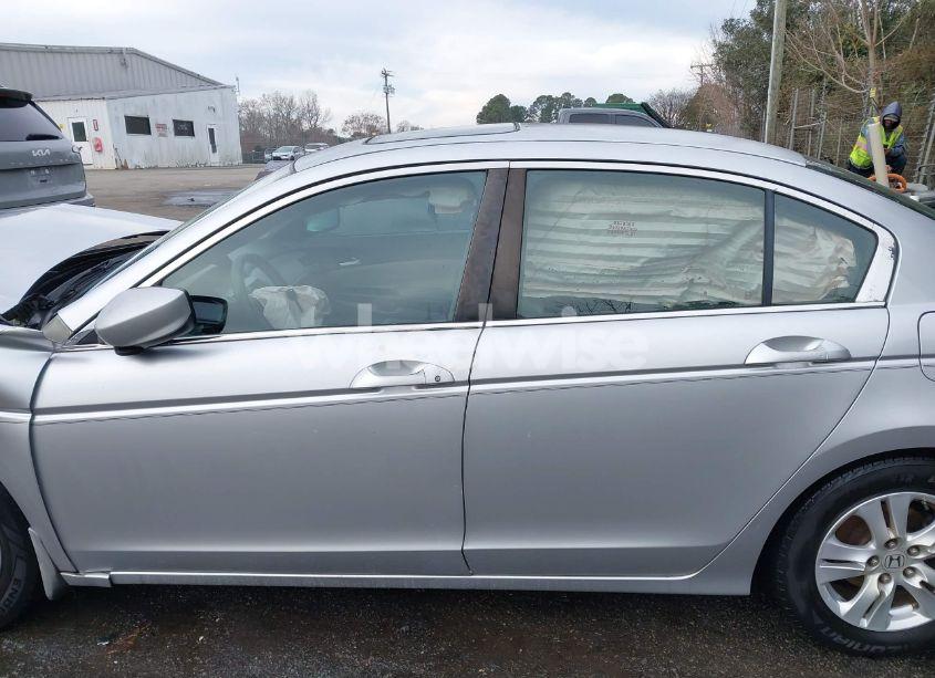 Photo 14 of 2008 Honda Accord 2.4 LX-P (VIN 1HGCP264X8A139039)