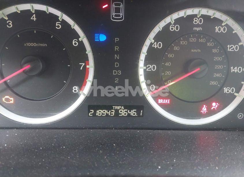 Photo 15 of 2008 Honda Accord 2.4 LX-P (VIN 1HGCP264X8A139039)