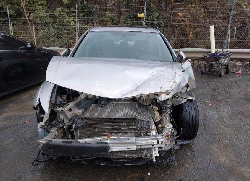 Photo 6 of 2008 Honda Accord 2.4 LX-P (VIN 1HGCP264X8A139039)