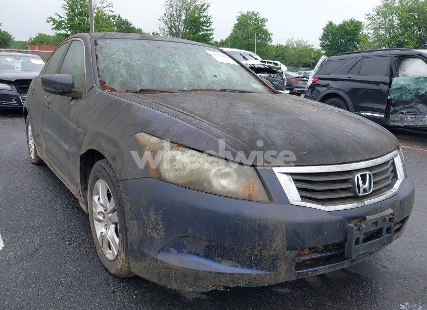 2008 Honda Accord 2.4 LX-P (VIN 1HGCP264X8A165057) main photo
