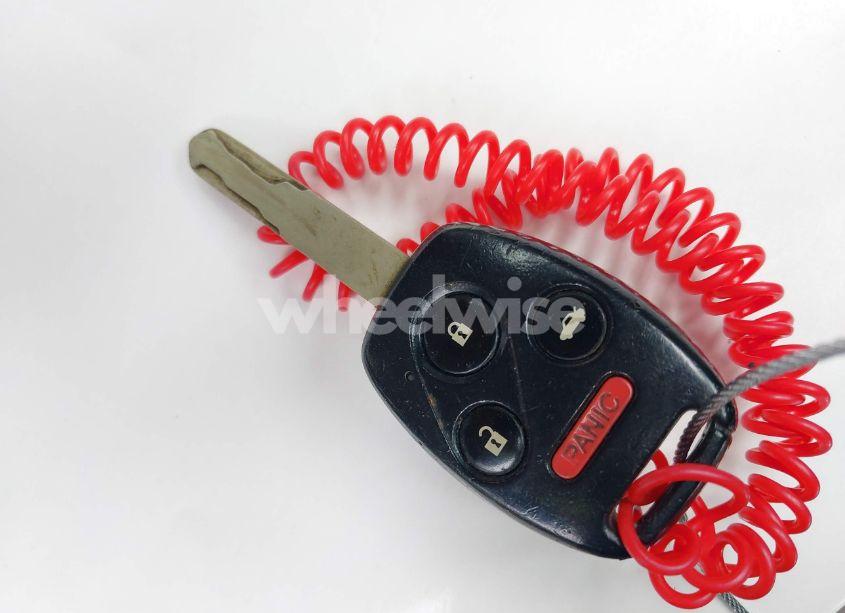 Photo 11 of 2008 Honda Accord 2.4 LX-P (VIN 1HGCP264X8A165057)