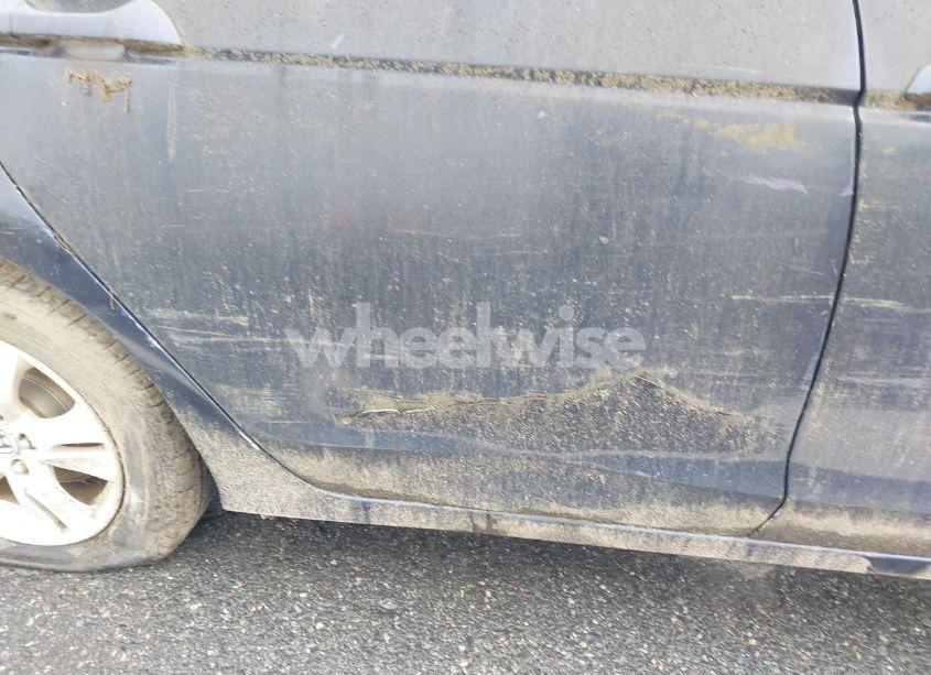 Photo 12 of 2008 Honda Accord 2.4 LX-P (VIN 1HGCP264X8A165057)