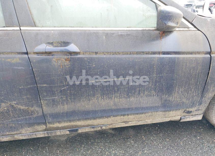 Photo 13 of 2008 Honda Accord 2.4 LX-P (VIN 1HGCP264X8A165057)