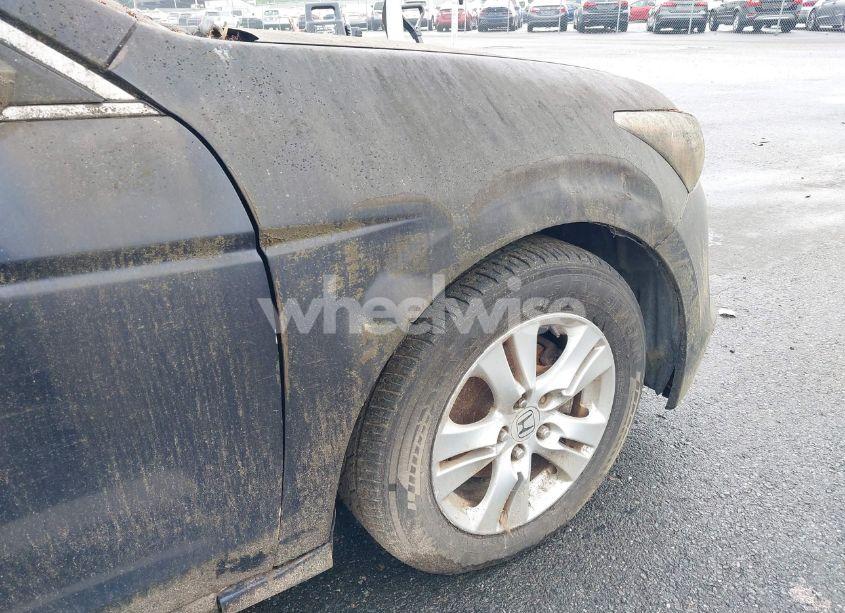 Photo 14 of 2008 Honda Accord 2.4 LX-P (VIN 1HGCP264X8A165057)