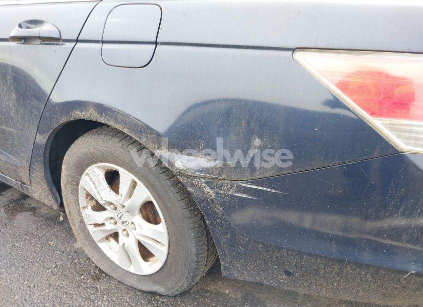 Photo 15 of 2008 Honda Accord 2.4 LX-P (VIN 1HGCP264X8A165057)