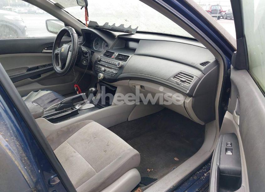 Photo 5 of 2008 Honda Accord 2.4 LX-P (VIN 1HGCP264X8A165057)