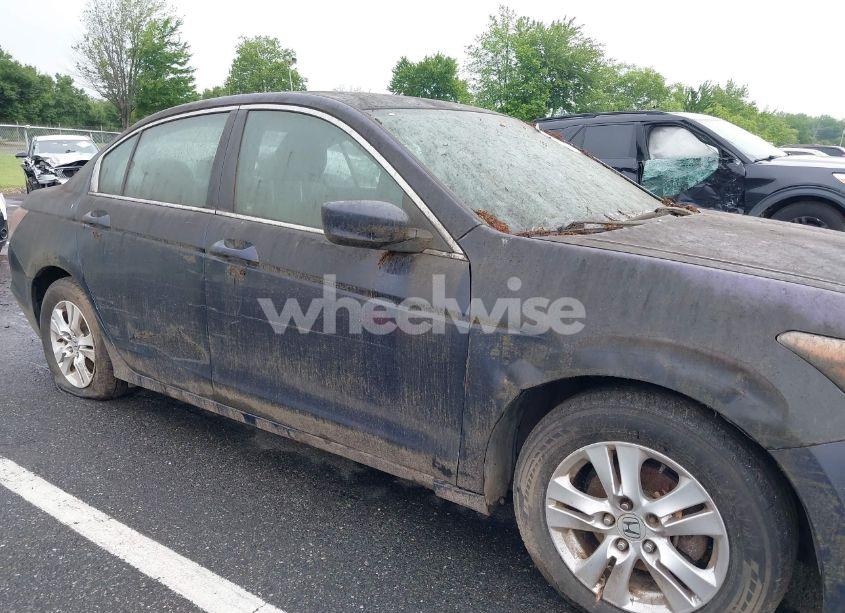 Photo 6 of 2008 Honda Accord 2.4 LX-P (VIN 1HGCP264X8A165057)