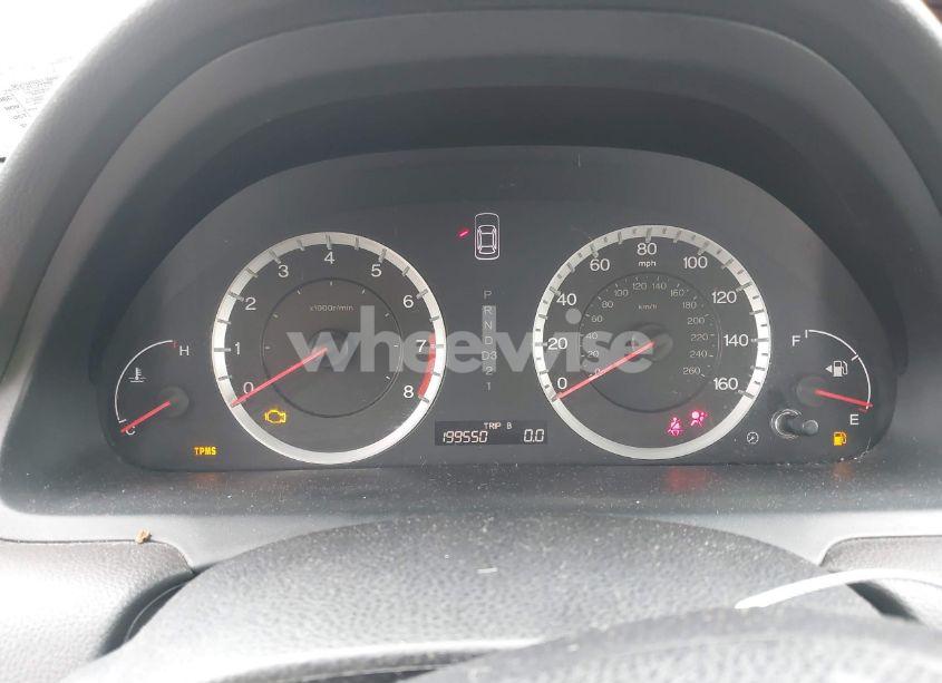 Photo 7 of 2008 Honda Accord 2.4 LX-P (VIN 1HGCP264X8A165057)