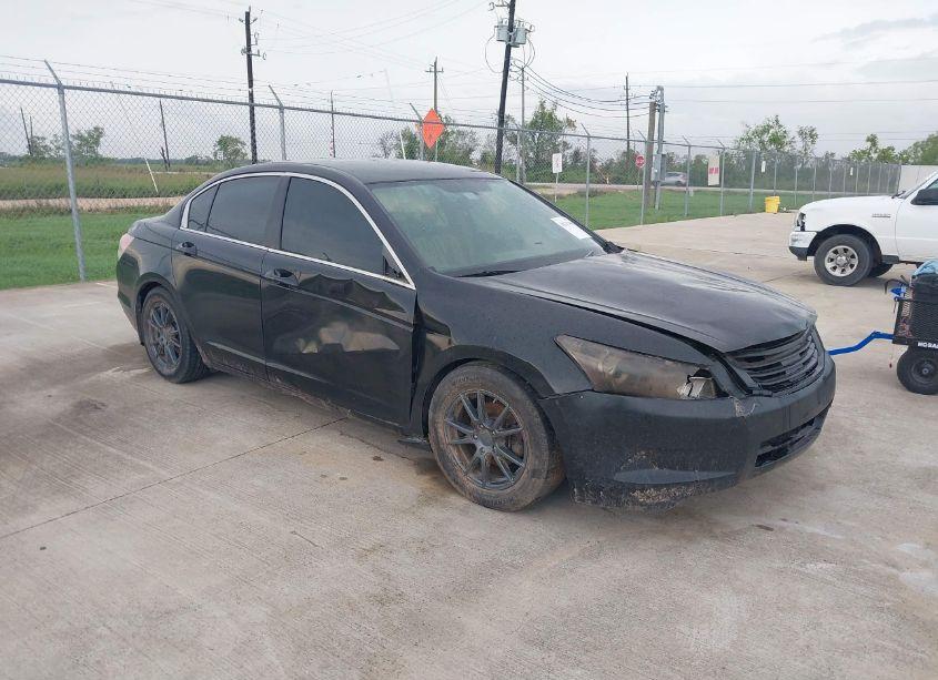 2009 Honda Accord 2.4 LX-P (VIN 1HGCP264X9A018321) main photo