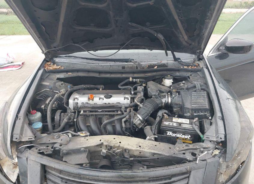 Photo 10 of 2009 Honda Accord 2.4 LX-P (VIN 1HGCP264X9A018321)