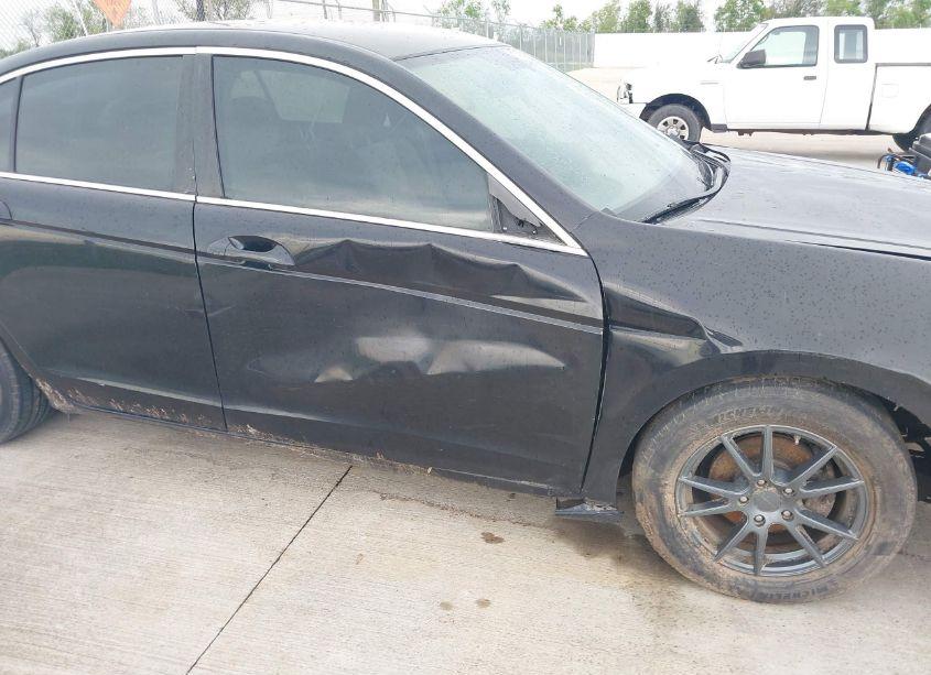 Photo 12 of 2009 Honda Accord 2.4 LX-P (VIN 1HGCP264X9A018321)