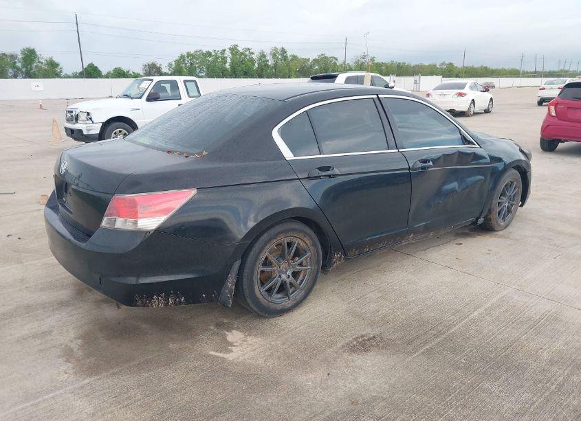 Photo 4 of 2009 Honda Accord 2.4 LX-P (VIN 1HGCP264X9A018321)