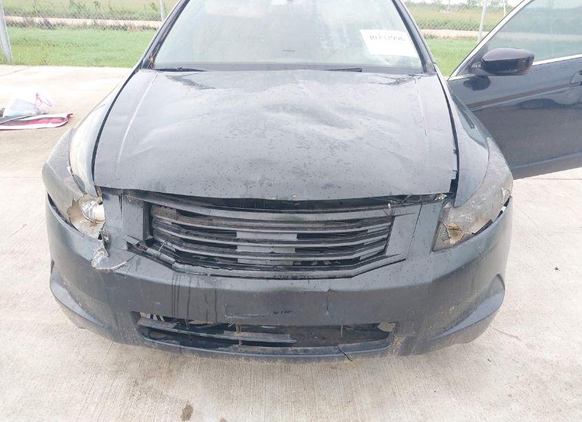 Photo 6 of 2009 Honda Accord 2.4 LX-P (VIN 1HGCP264X9A018321)