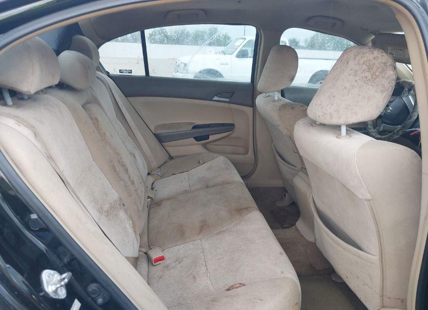 Photo 8 of 2009 Honda Accord 2.4 LX-P (VIN 1HGCP264X9A018321)