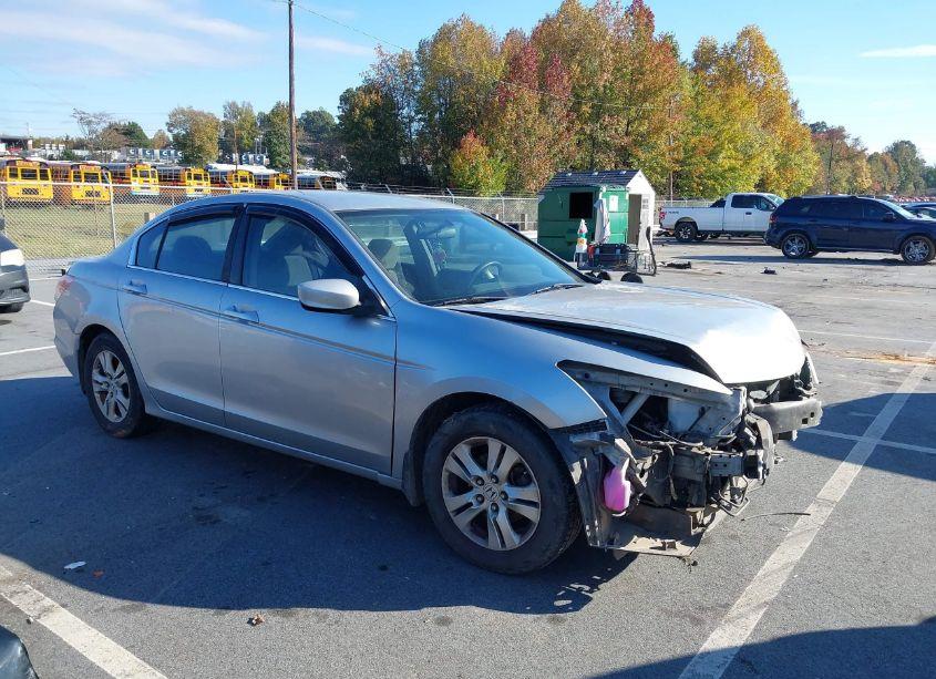 2009 Honda Accord 2.4 LX-P (VIN 1HGCP264X9A033692) main photo