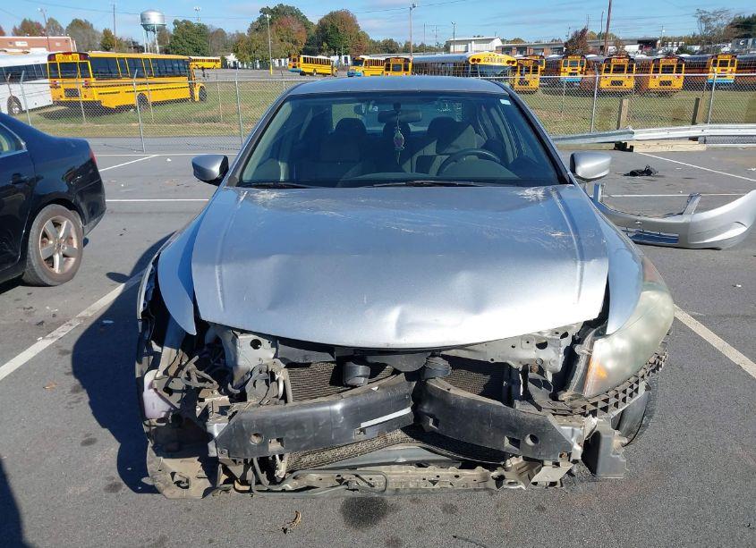 Photo 13 of 2009 Honda Accord 2.4 LX-P (VIN 1HGCP264X9A033692)