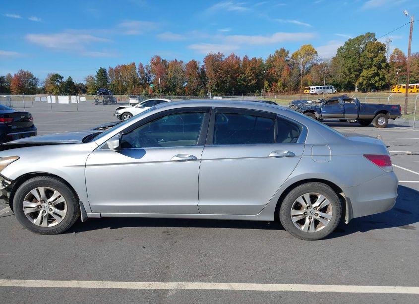Photo 15 of 2009 Honda Accord 2.4 LX-P (VIN 1HGCP264X9A033692)