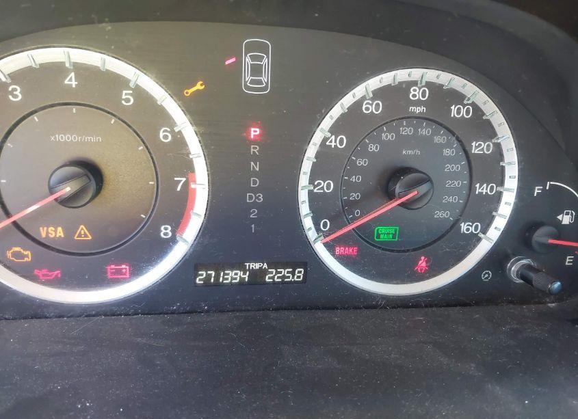 Photo 16 of 2009 Honda Accord 2.4 LX-P (VIN 1HGCP264X9A033692)