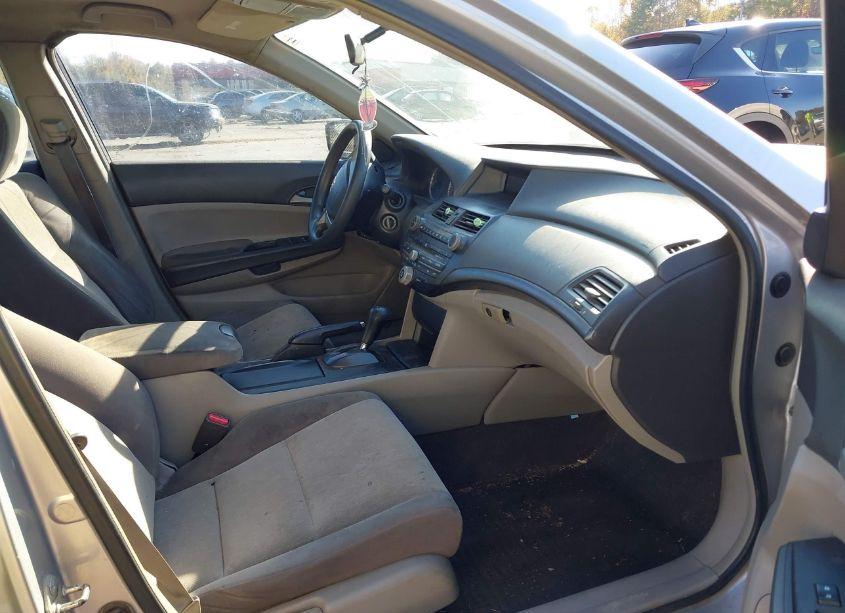 Photo 5 of 2009 Honda Accord 2.4 LX-P (VIN 1HGCP264X9A033692)