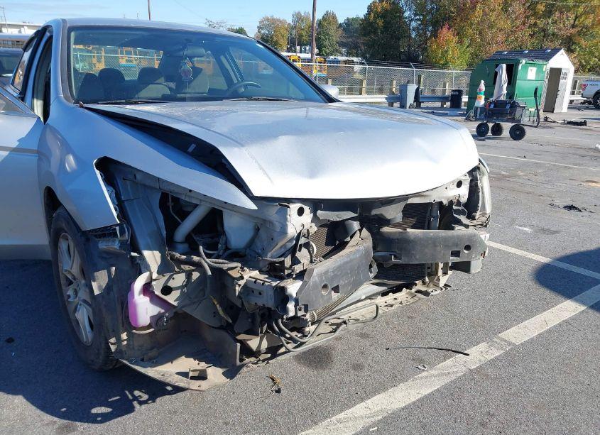 Photo 6 of 2009 Honda Accord 2.4 LX-P (VIN 1HGCP264X9A033692)