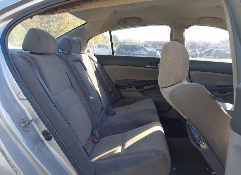 Photo 8 of 2009 Honda Accord 2.4 LX-P (VIN 1HGCP264X9A033692)