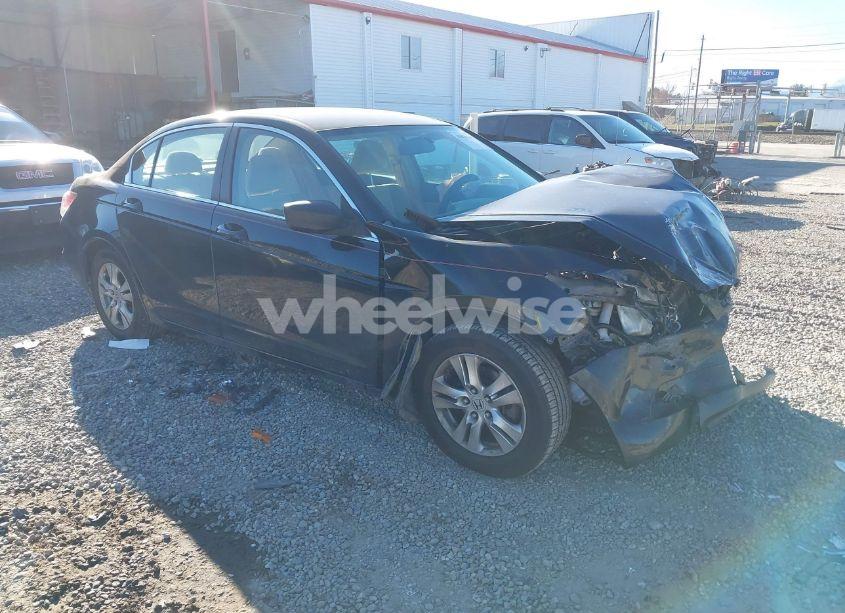 2009 Honda Accord 2.4 LX-P (VIN 1HGCP264X9A047429) main photo