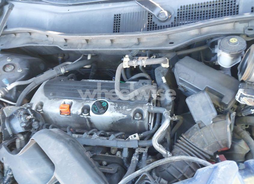 Photo 10 of 2009 Honda Accord 2.4 LX-P (VIN 1HGCP264X9A047429)