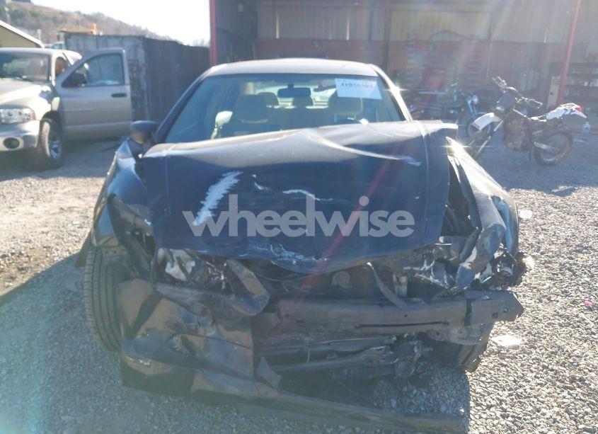 Photo 13 of 2009 Honda Accord 2.4 LX-P (VIN 1HGCP264X9A047429)