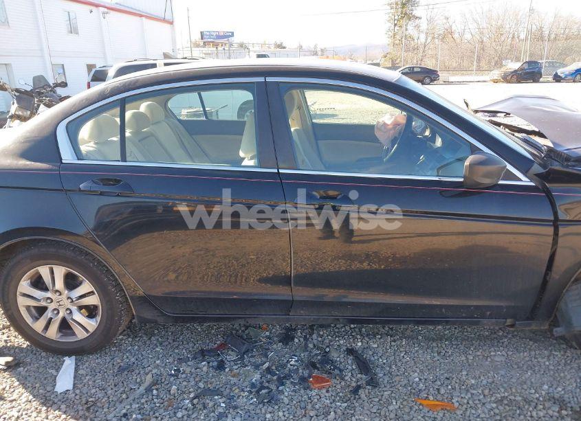 Photo 14 of 2009 Honda Accord 2.4 LX-P (VIN 1HGCP264X9A047429)