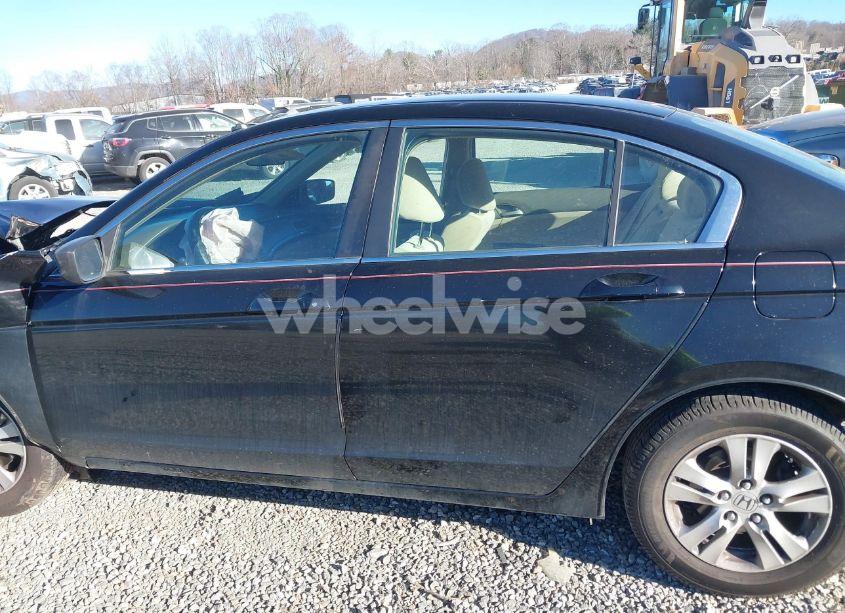 Photo 15 of 2009 Honda Accord 2.4 LX-P (VIN 1HGCP264X9A047429)