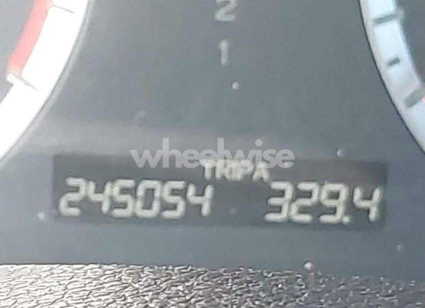 Photo 16 of 2009 Honda Accord 2.4 LX-P (VIN 1HGCP264X9A047429)