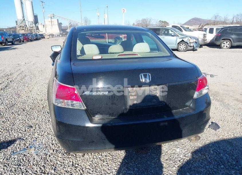 Photo 17 of 2009 Honda Accord 2.4 LX-P (VIN 1HGCP264X9A047429)