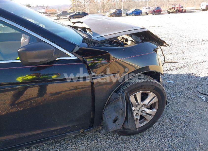 Photo 18 of 2009 Honda Accord 2.4 LX-P (VIN 1HGCP264X9A047429)