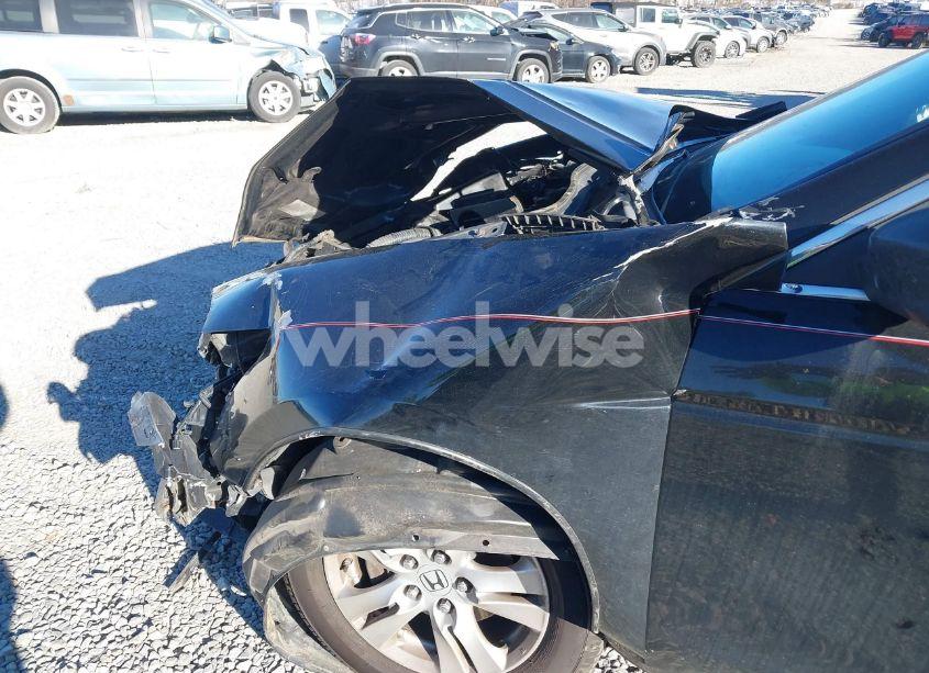 Photo 19 of 2009 Honda Accord 2.4 LX-P (VIN 1HGCP264X9A047429)