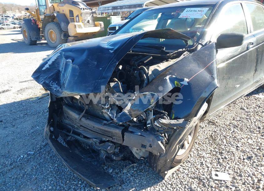 Photo 6 of 2009 Honda Accord 2.4 LX-P (VIN 1HGCP264X9A047429)