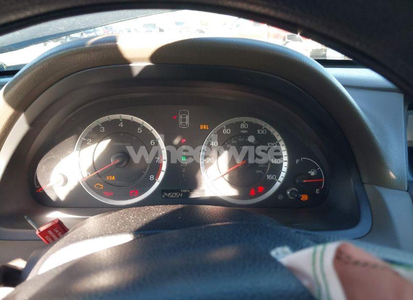 Photo 7 of 2009 Honda Accord 2.4 LX-P (VIN 1HGCP264X9A047429)